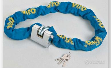 catena antifurto viro