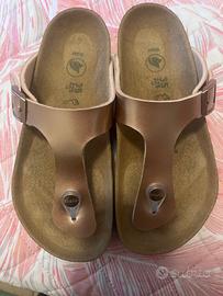 Birkenstock n.35 usate due volte