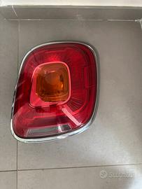 Fanale posteriore Destro dx Fiat 500x anno 2016