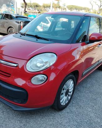 Fiat 500L 1.3 Multijet 85 CV Lounge