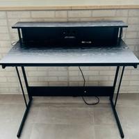 Scrivania DJ Pc Gaming