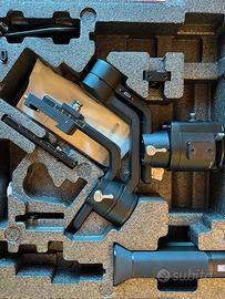 DJI Ronin SC stabilizzatore Gimbal 3 assi