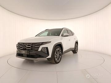 HYUNDAI Tucson 1.6 hev Exellence Lounge Pack 4wd 2