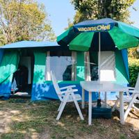 Tenda bungalow Navajo Vacansoleil