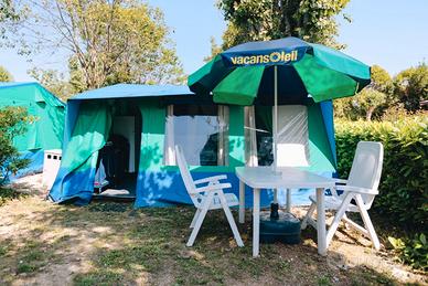 Tenda bungalow Navajo Vacansoleil