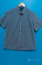 Camicia Tommy Hilfiger a quadri Uomo L