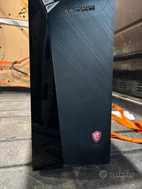 PC GAMING MSI INFINITE
