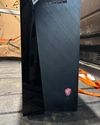 PC GAMING MSI INFINITE