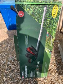 Taglia siepe elettrico