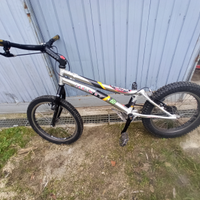 Bicicletta Bike trial Monty