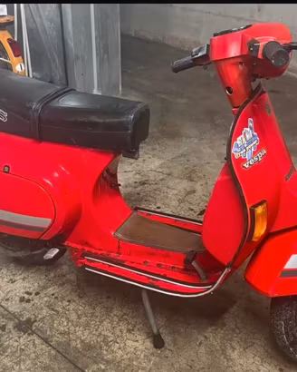 Piaggio Vespa 125 ETS conservata