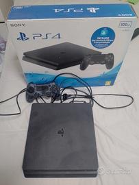 Play Station 4