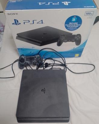 Play Station 4