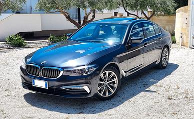 BMW 520 D BERLINA MOD. LUXURY - TETTO PANORAMICO