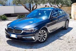 BMW 520 D BERLINA MOD. LUXURY - TETTO PANORAMICO