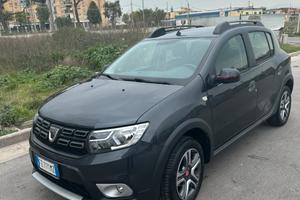 Dacia Sandero seconda serie techroad