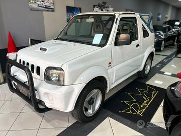 Suzuki Jimny 1.5 DDiS cat 4WD