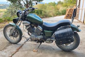 Yamaha XV 535 Virago - 1984