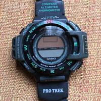 Orologio Casio lcd Vintage