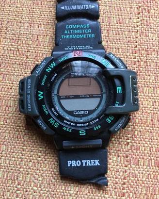 Orologio Casio lcd Vintage