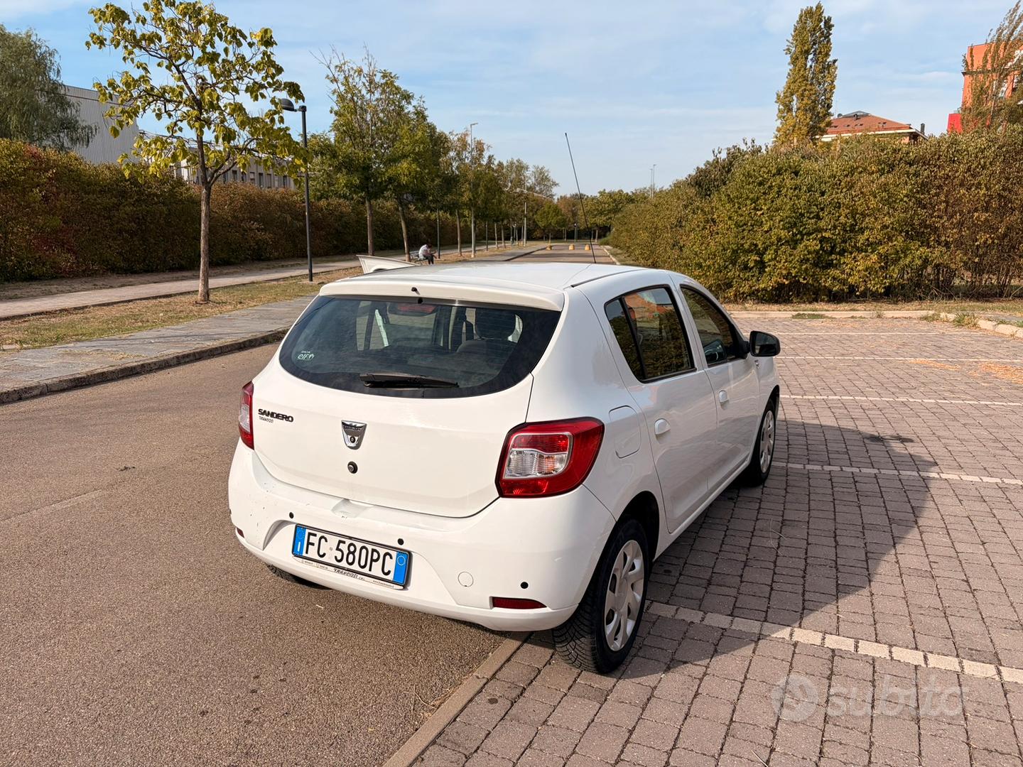 Dacia Sandero 2016 photo 5