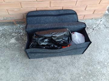 Organizzatore bagagliaio 