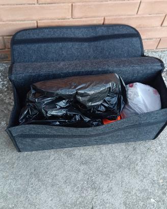 Organizzatore bagagliaio 