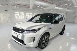 LAND ROVER DISCOVERY SPORT 2.0 TD4 MHEV 204 CV R-D