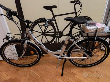 BICI  ATALA E-Run 6.5 Lady