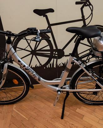 BICI  ATALA E-Run 6.5 Lady