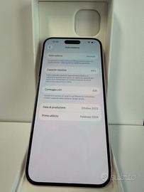 IPhone 15 Plus Pink 128Gb Batt.84%