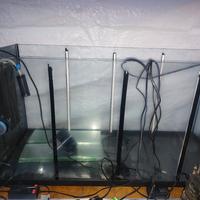 acquario marino completo 