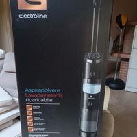 aspirapolvere lavapavimenti ricaricabile 