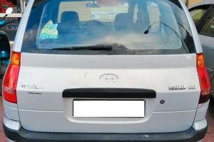 RICAMBI hyundai matrix tipo motore D3EA 1500 KW 60