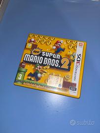 Super Mario Bros 2