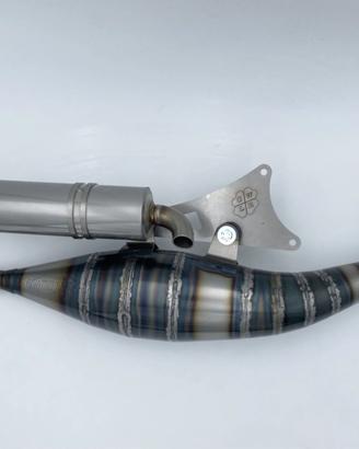marmitte jolly moto minarelli/piaggio