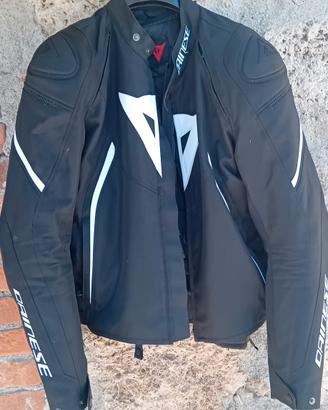 Giacca Dainese con imbottitura tg.50