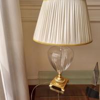 Lume in vetro di Murano, nuovo, da 900 a 490 euro