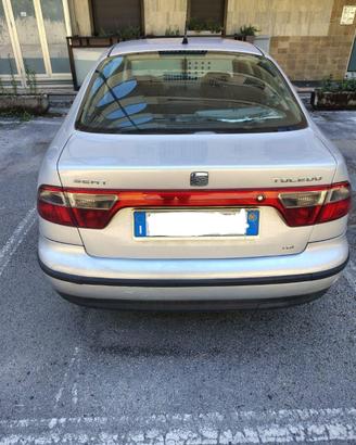 Seat Toledo 1.9 TDI 110 CV 09/2000 Solo 178.986 Km