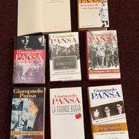 Libri Giampaolo Pansa
