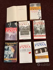 Libri Giampaolo Pansa
