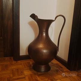 Anfora in rame 