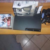 playstation 3 + 7 giochi 