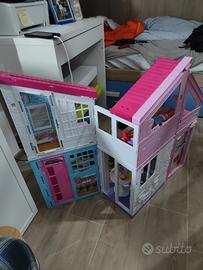 casa della Barbie