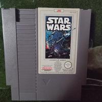 Star wars nintendo nes 