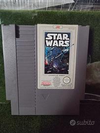 Star wars nintendo nes 
