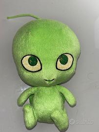 Peluche Wayzz Miraculous