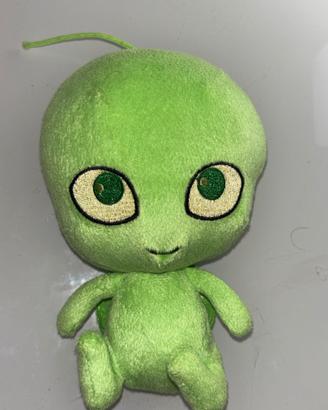 Peluche Wayzz Miraculous