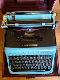 Macchina da scrivere Olivetti Studio 44