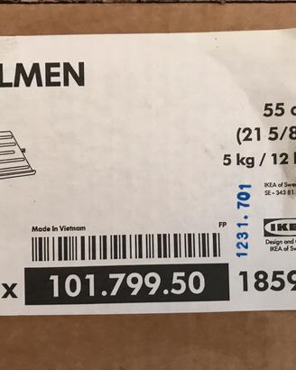 Ikea stolmen portascarpe